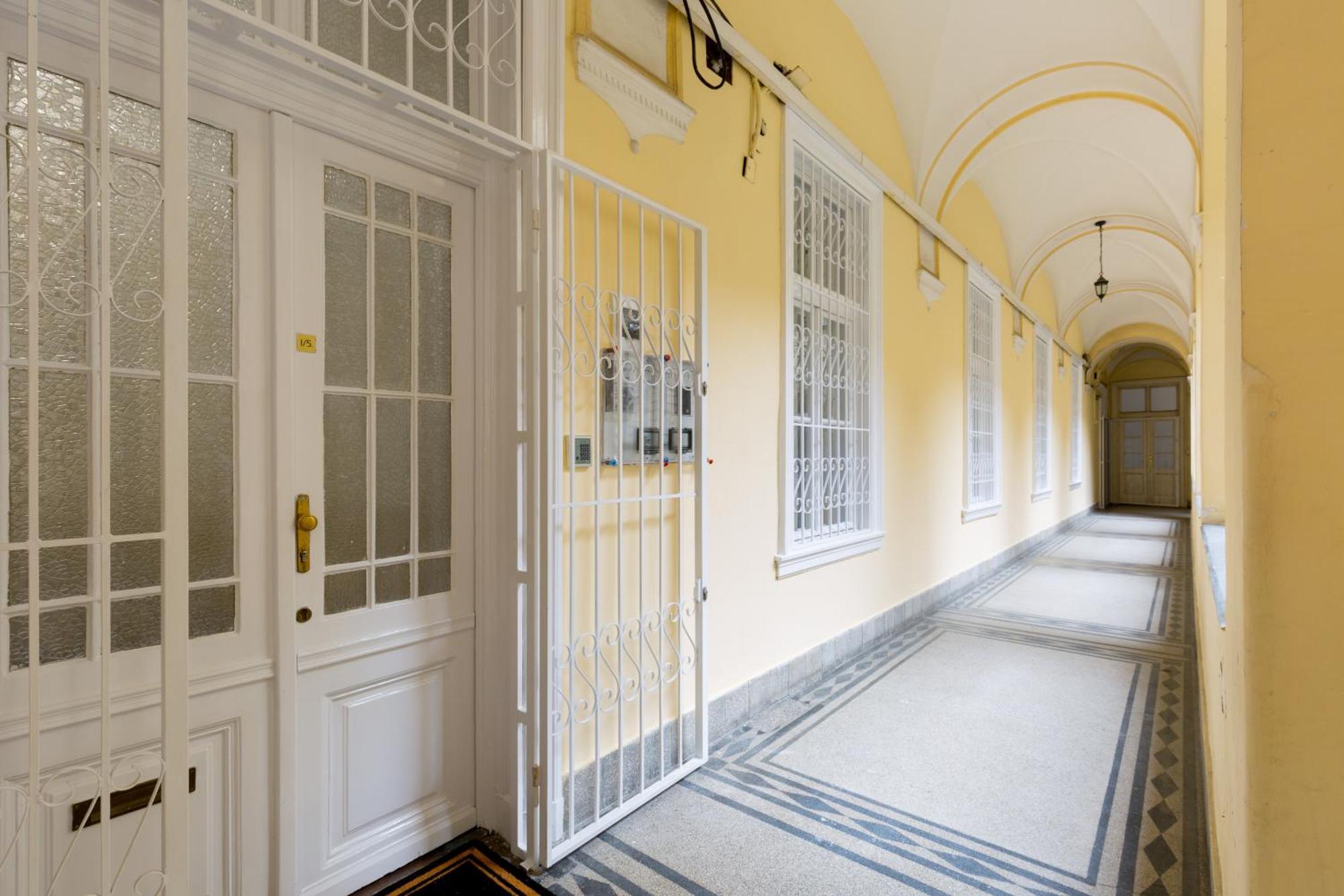K4 Studio Apartments Budapest Eksteriør bilde