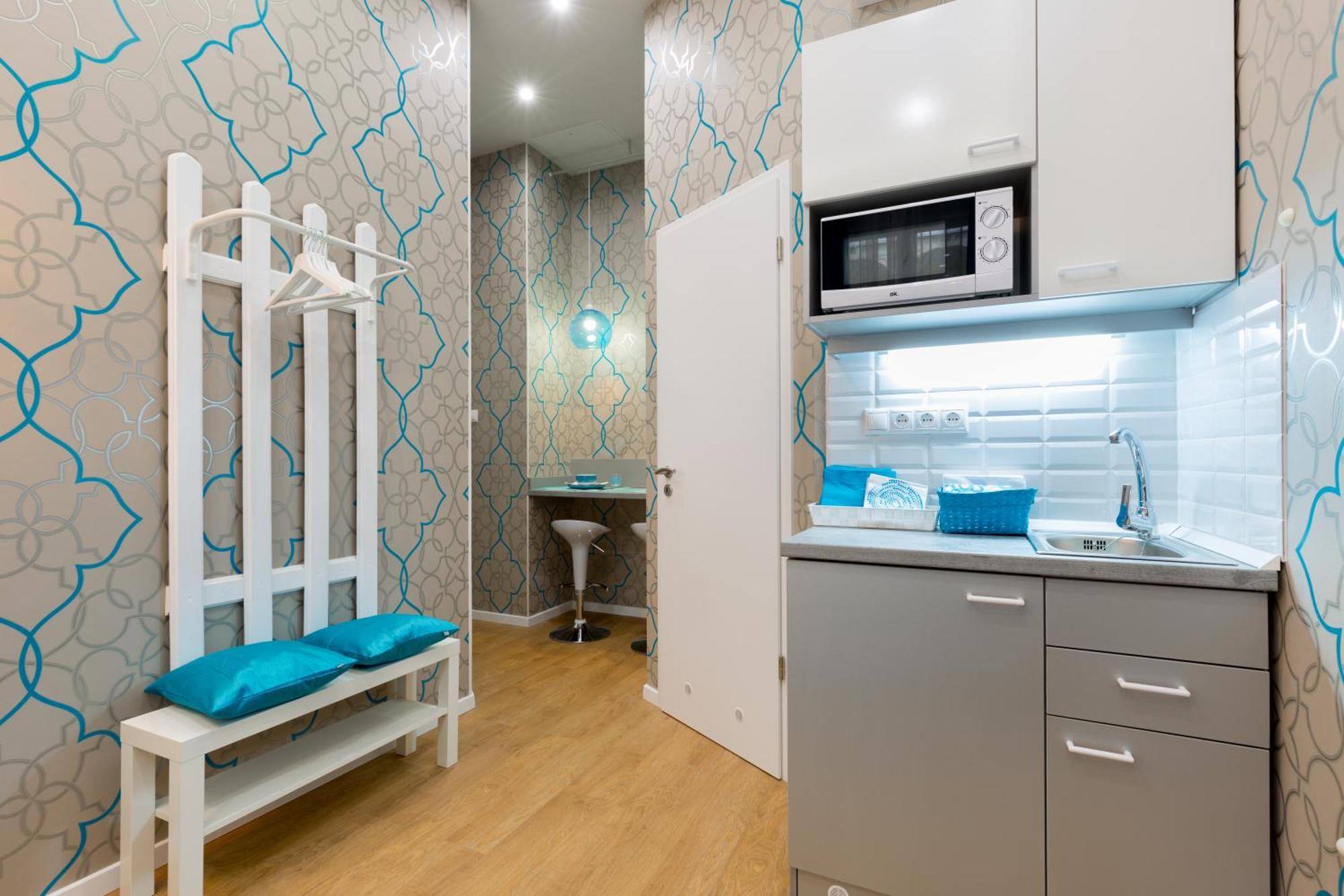 K4 Studio Apartments Budapest Eksteriør bilde