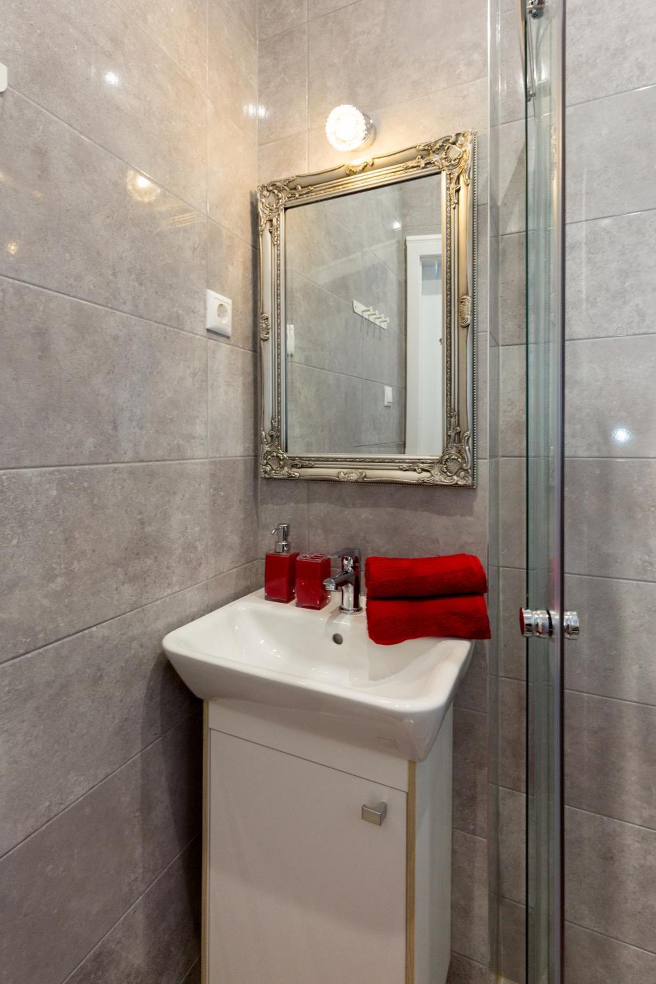 K4 Studio Apartments Budapest Eksteriør bilde