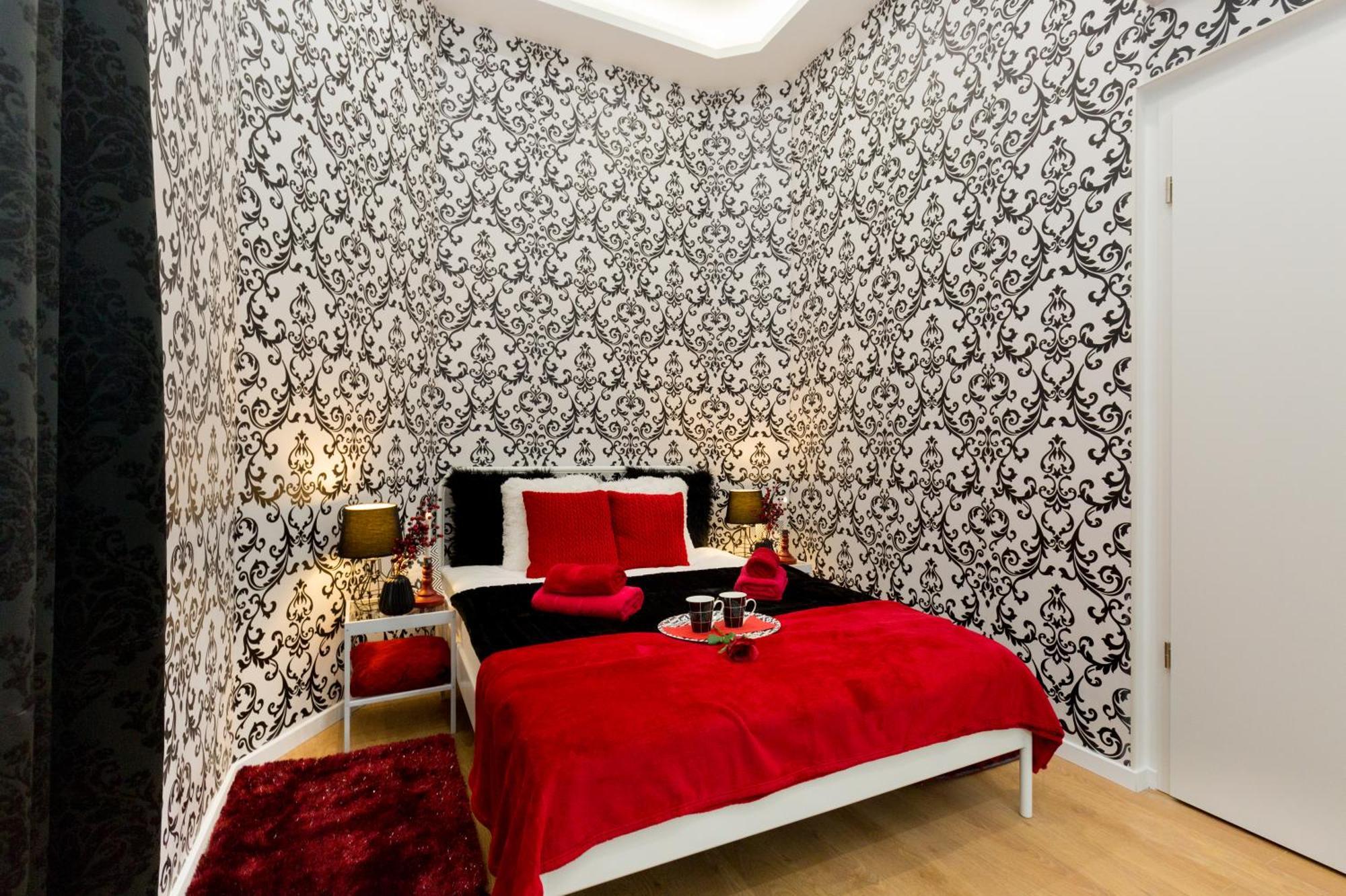 K4 Studio Apartments Budapest Eksteriør bilde