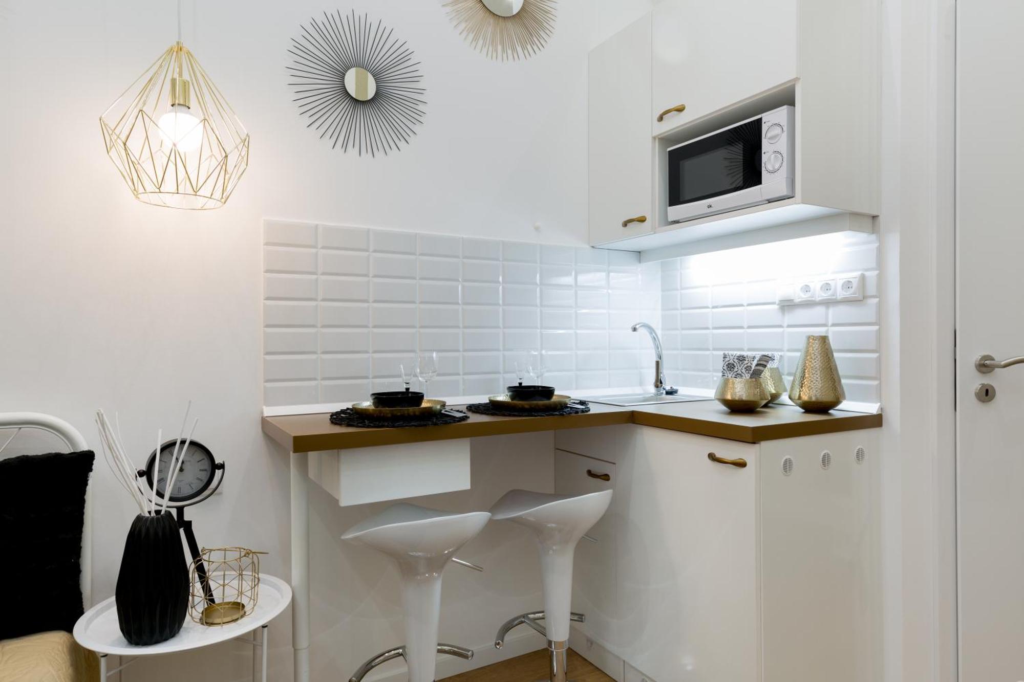 K4 Studio Apartments Budapest Eksteriør bilde