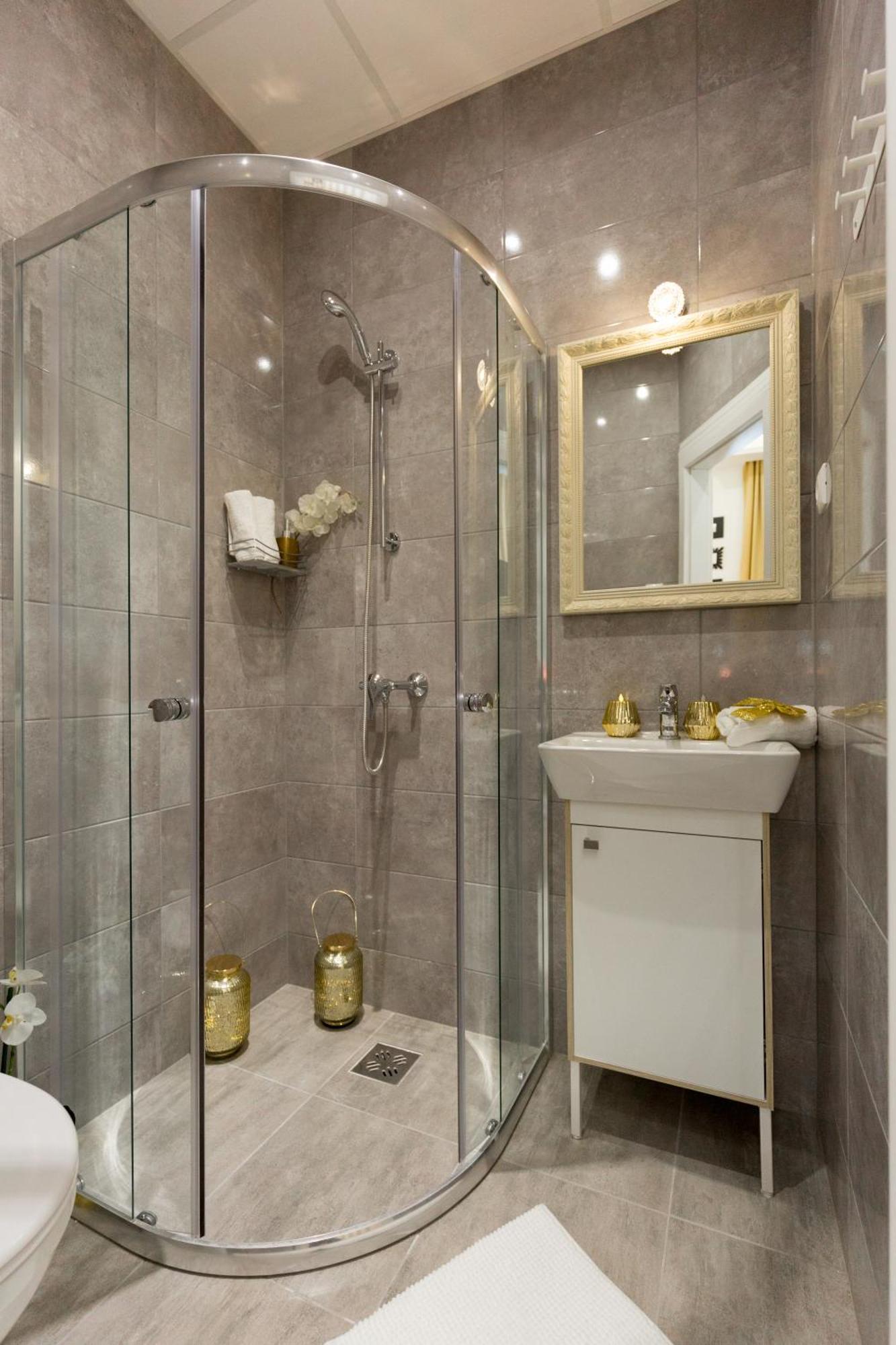 K4 Studio Apartments Budapest Eksteriør bilde