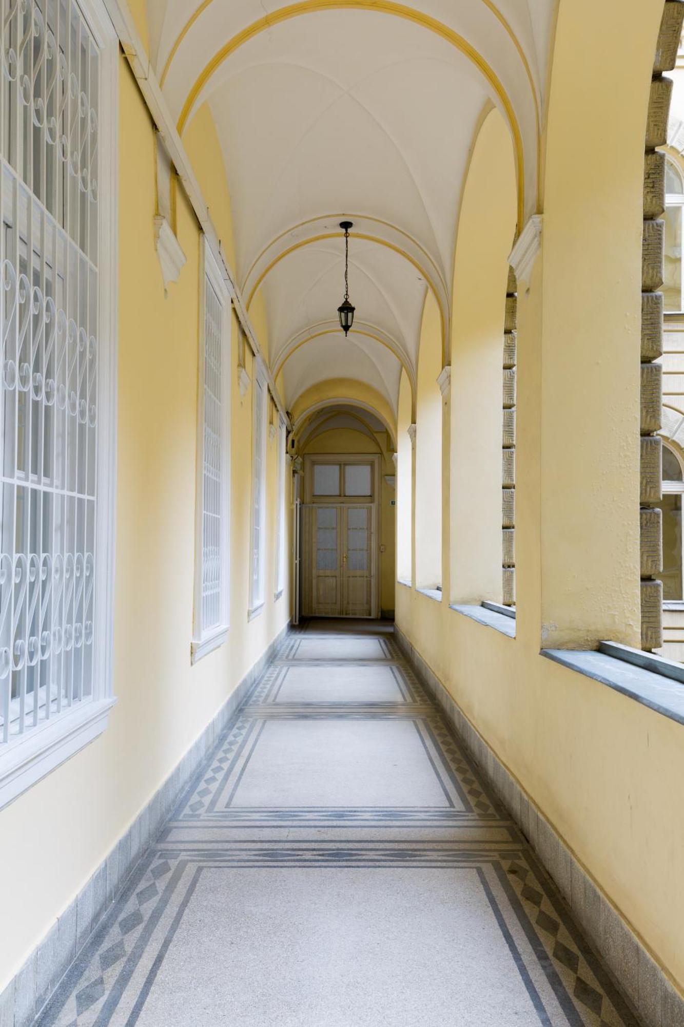 K4 Studio Apartments Budapest Eksteriør bilde