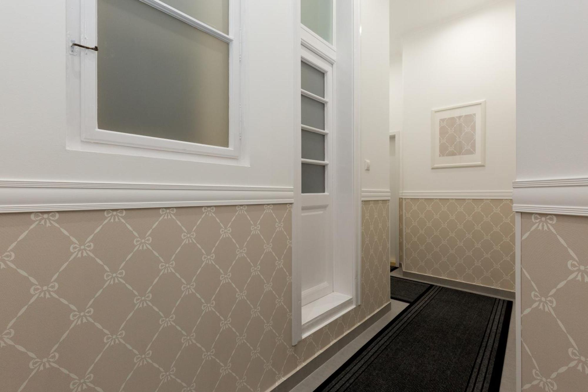 K4 Studio Apartments Budapest Eksteriør bilde