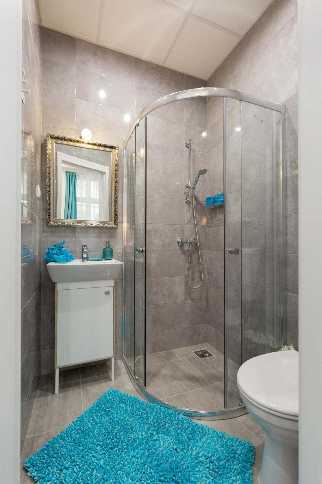 K4 Studio Apartments Budapest Eksteriør bilde