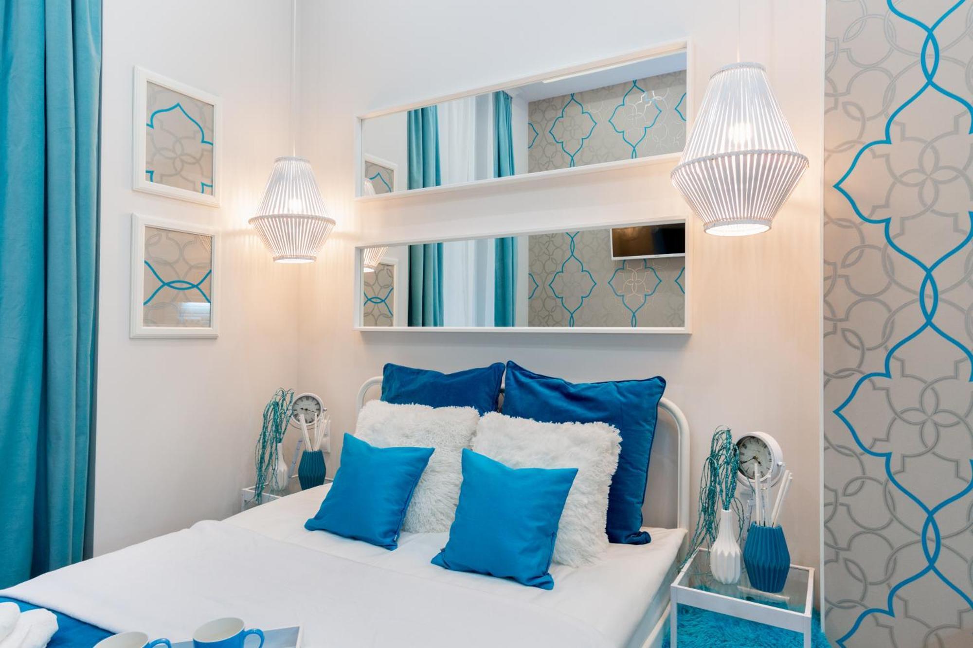 K4 Studio Apartments Budapest Eksteriør bilde